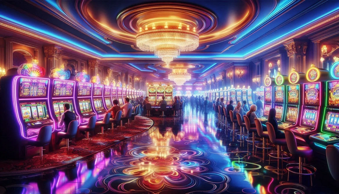 Nyx Bets Casino
