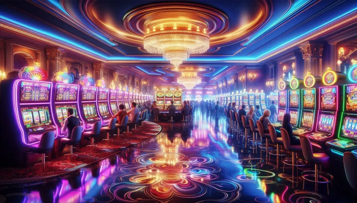 Nyx Bets Casino